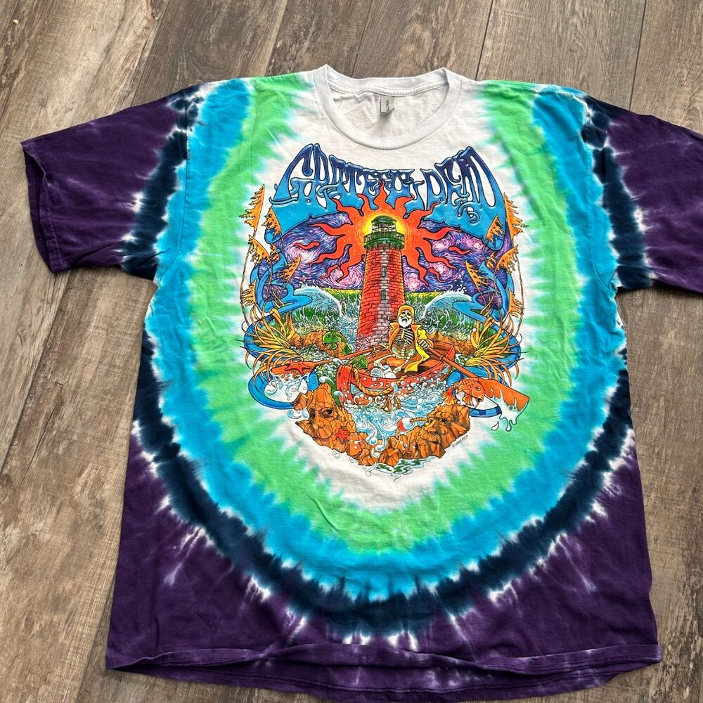 Vintage Grateful Dead 2X T Shirt